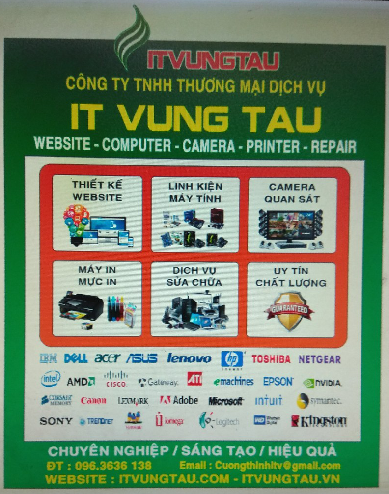 Giới Thiệu Công Ty
