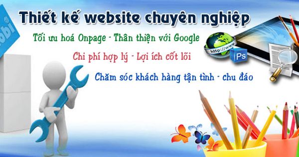 DỊCH VỤ THIẾT KẾ WEBSITE CHUYÊN NGHIỆP UY TÍN TẠI VŨNG TÀU