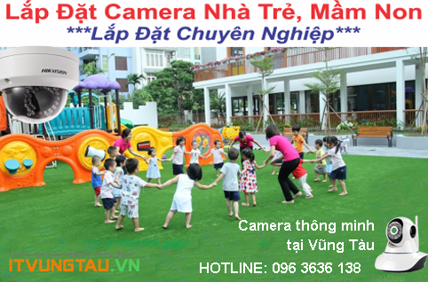 Vũng Tàu Lắp Camera Quan Sát Ở Đâu Tốt