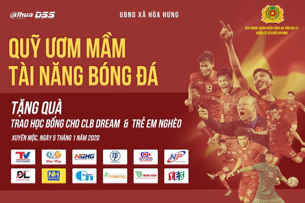 IT Vũng Tàu – Hành trình thiện nguyện chia sẻ yêu thương