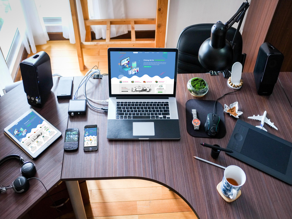 Tuyển dụng thiết kế website Vũng Tàu