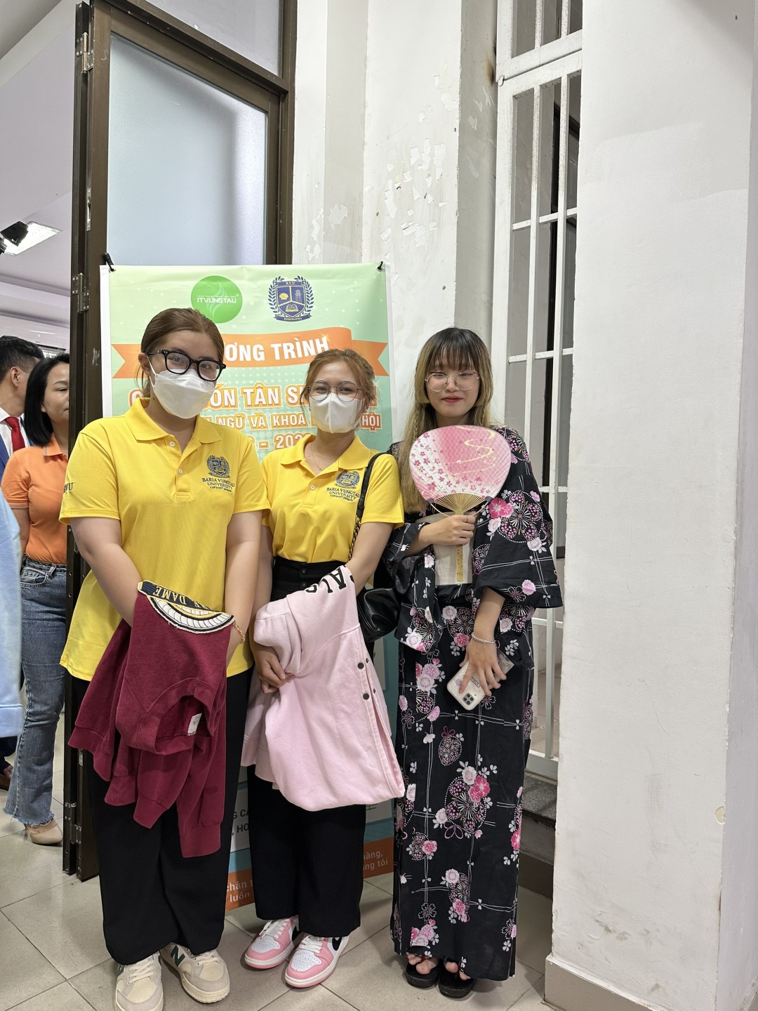 IT Vũng Tàu tặng Voucher cho các bạn Tân Sinh Viên Trường Đại Học Bà Rịa Vũng Tàu