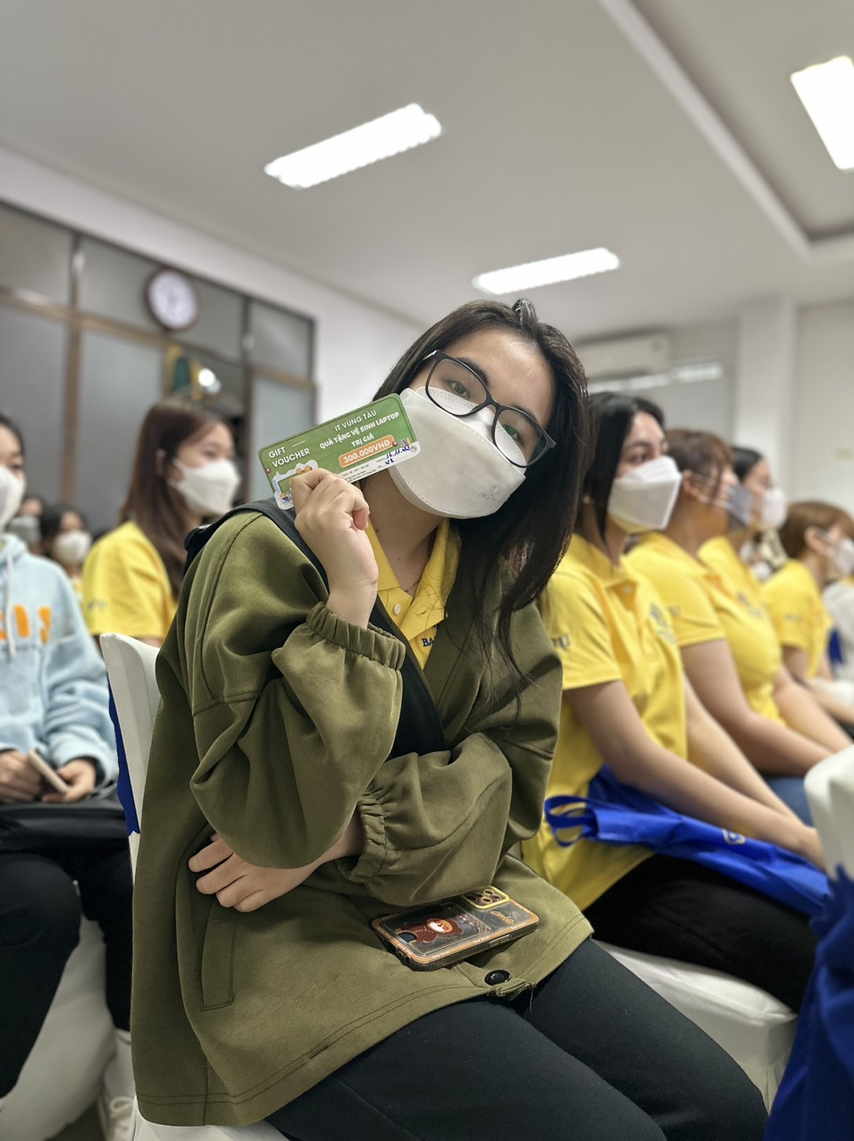 IT Vũng Tàu tặng Voucher cho các bạn Tân Sinh Viên Trường Đại Học Bà Rịa Vũng Tàu