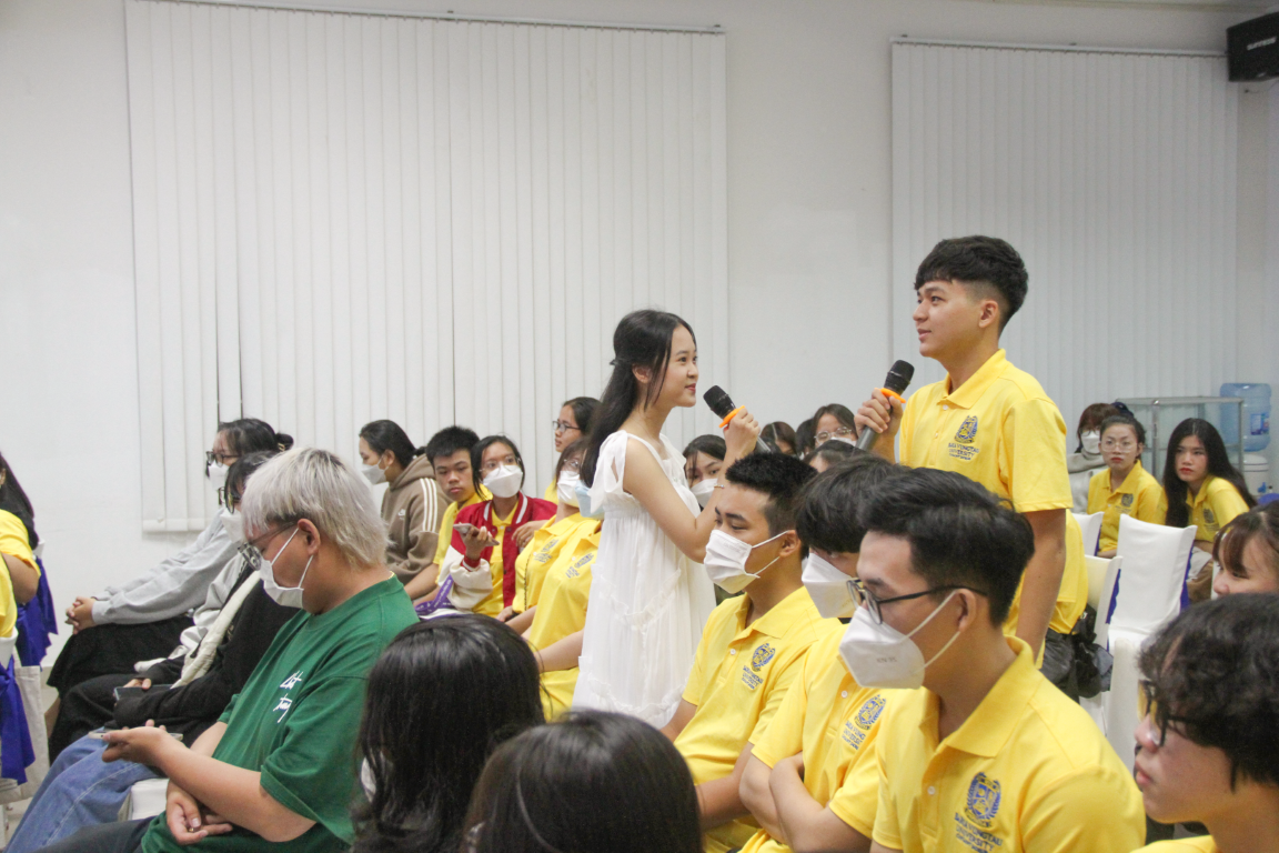 IT Vũng Tàu tặng Voucher cho các bạn Tân Sinh Viên Trường Đại Học Bà Rịa Vũng Tàu