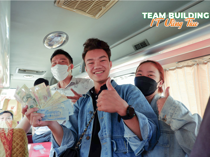TeamBuilding IT Vũng Tàu, Đoàn Kết Sức Mang - Kết Nối Thành Công