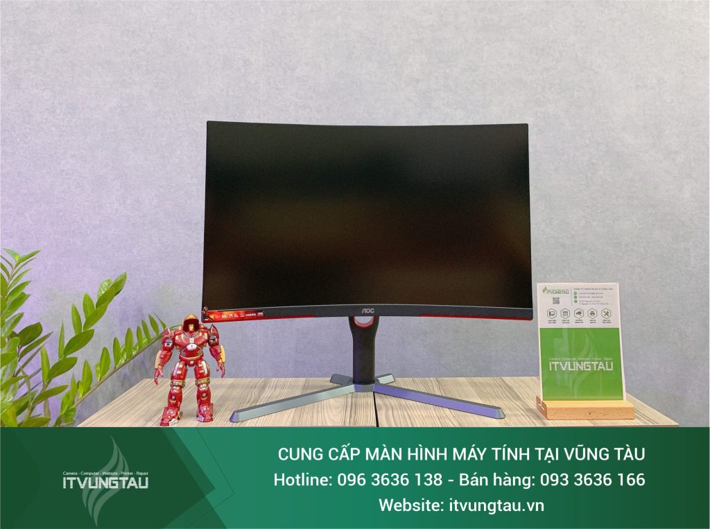 Cung Cấp Màn Hình Máy Tính Uy Tín Tại Vũng Tàu