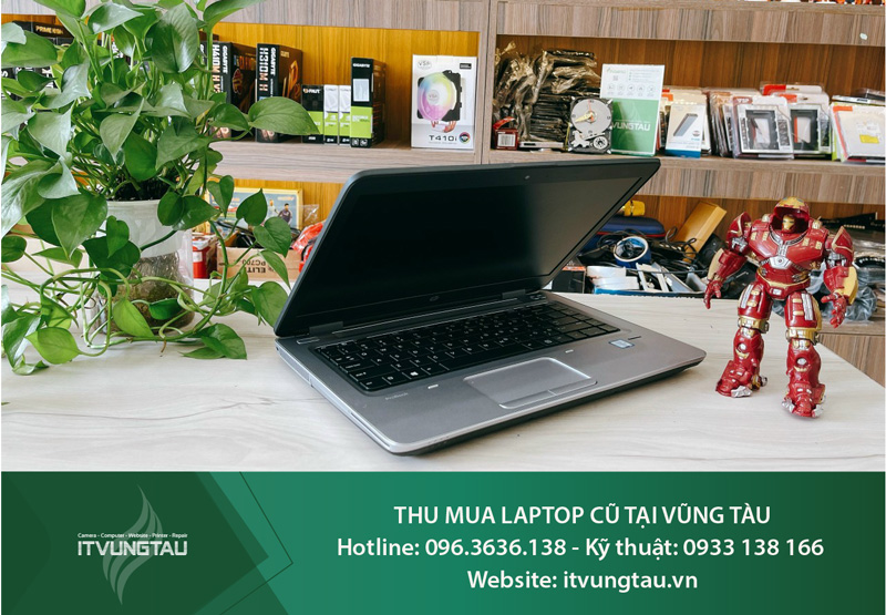 Chuyên Thu Mua Laptop Cũ Tại Vũng Tàu