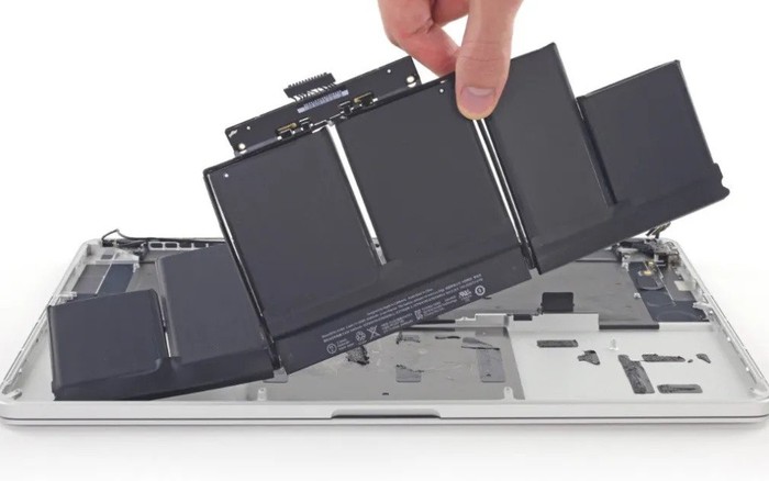 Thay thế linh kiện Macbook tại Vũng Tàu