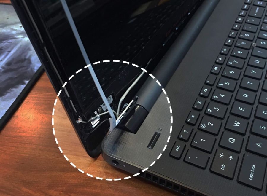 Thay bản lề laptop tại Vũng Tàu