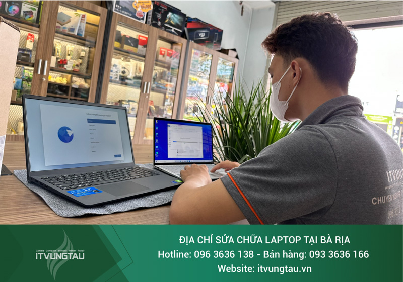 Địa Chỉ Sửa Laptop Tại Bà Rịa Uy Tín Chuyên Nghiệp